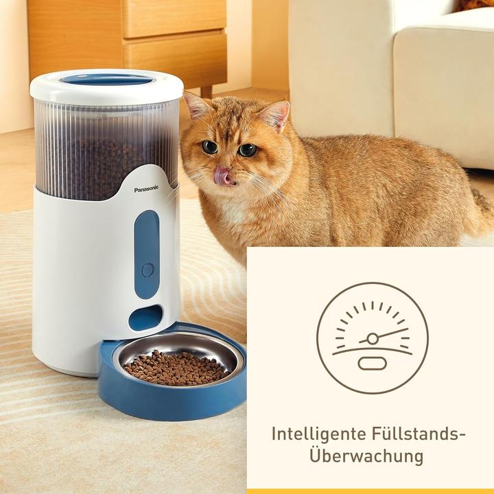 Produktbild Panasonic Smart Pet Feeder (2.80 l)