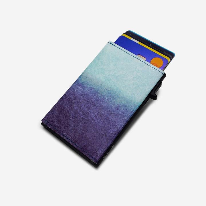 Immagine prodotto Paprcuts RFID Alu Kartenetui Blue Lagoon
