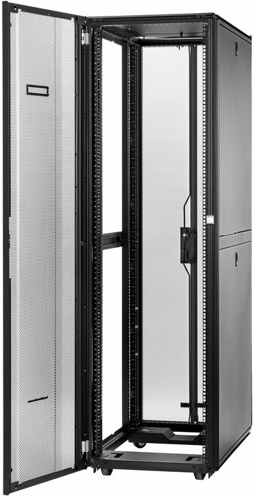 Immagine prodotto HPE G2 Advanced Pallet Rack 42U Kitted (con pannelli laterali e kit di alloggiamento) (42 HE, Rack da 19 pollici)