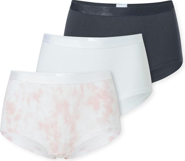 Graphit, Weiss, Rosa