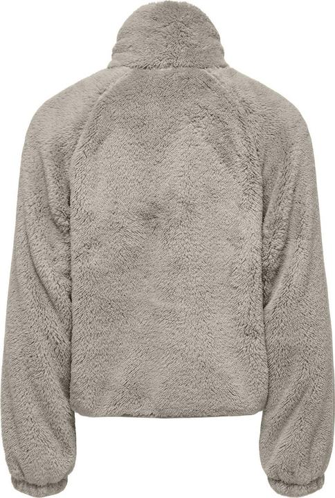 Actual product image Only ONLANNA Teddyfell Jacke Teddyfell Jacke (L)