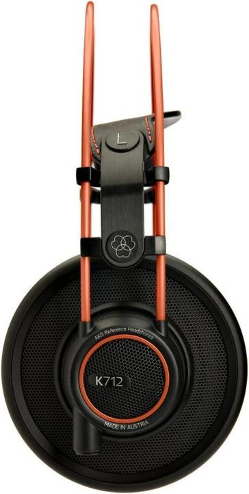Immagine prodotto AKG Pro K712 Pro (Nessuna soppressione del rumore, Cablato)
