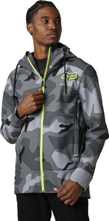 Produktbild Fox Jacket 22 Pit Camo Blk Cam L (L)