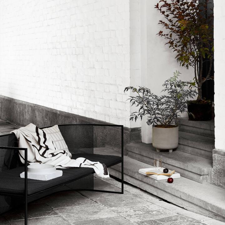 Produktbild Kristina Dam Studio Bauhaus Lounge Bank