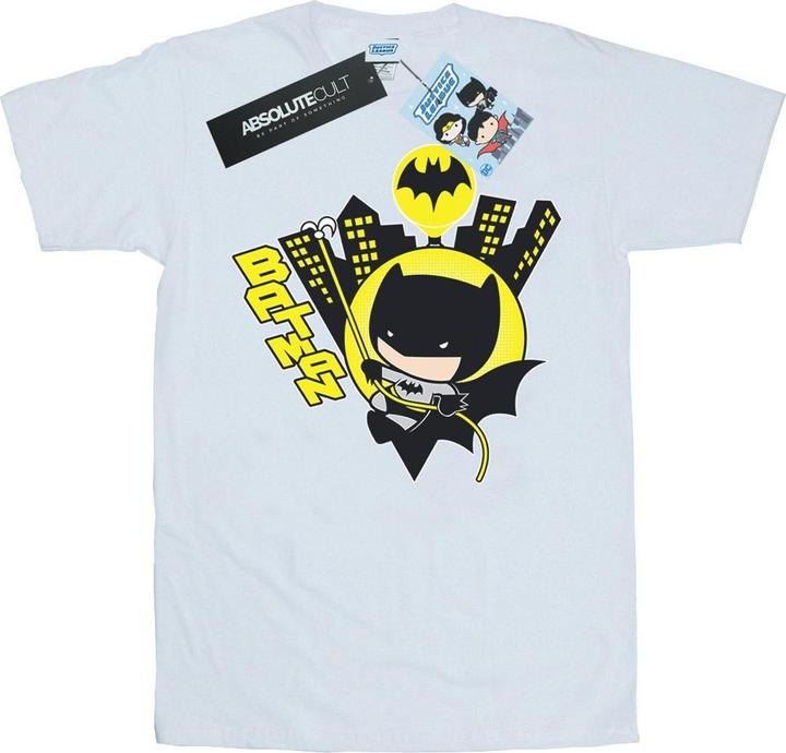 Immagine prodotto Chibi Batman Swinging Maglietta Ampia Donna (3XL)