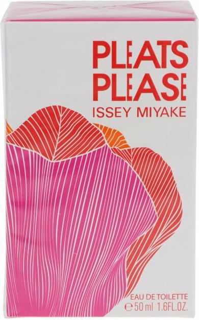 Image du produit Issey Miyake Plis, s'il vous plaît (Eau de toilette, 50 ml)