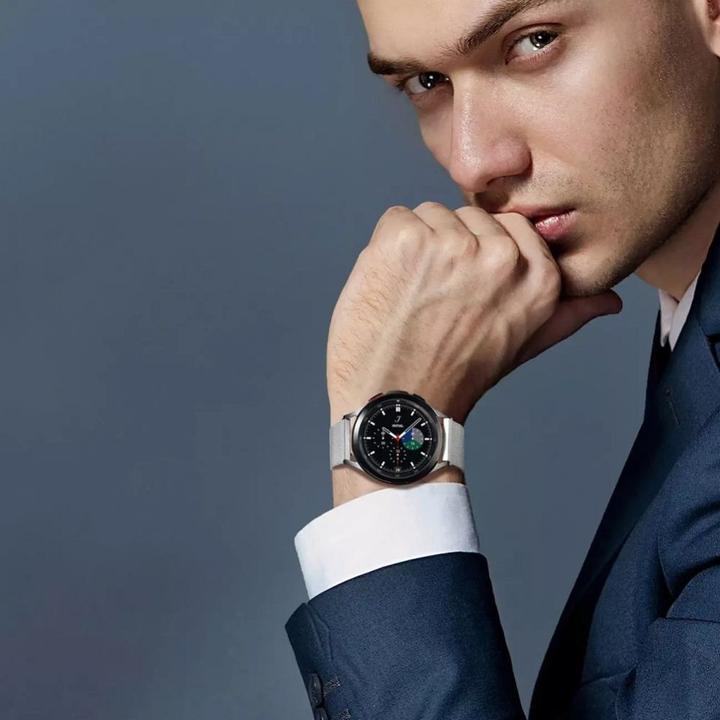 Image du produit Dux Ducis Série milanaise (41 mm, 42 mm, 20 mm, Acier inoxydable, Galaxy Watch, Galaxy Watch Active, Galaxy Watch Active 2, Gear S2, Galaxy Watch 3, Gear Sport)