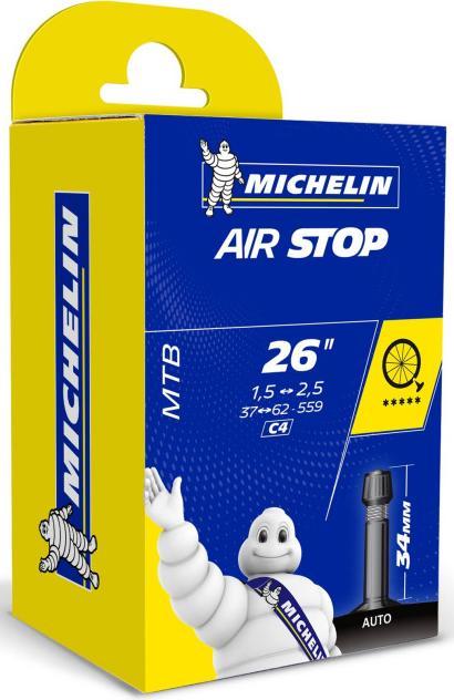 Michelin Airstop C4 (Schrader (AV), 26", 34 mm)