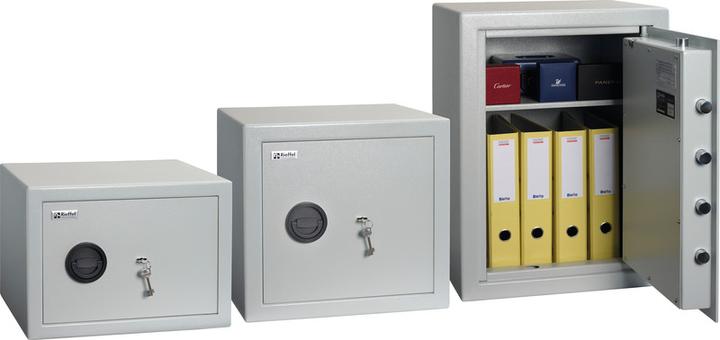 Produktbild Rieffel Möbeltresor (88 l)
