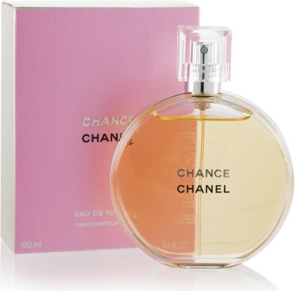Chanel Chance (Eau de toilette, 35 ml)