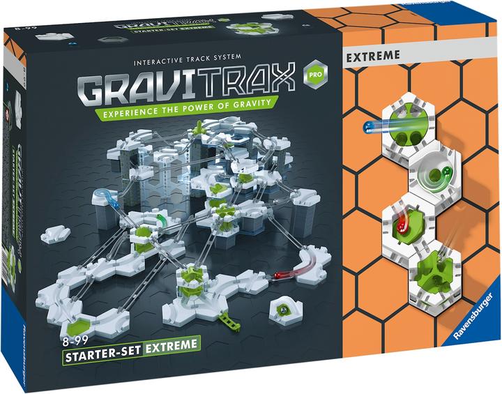 Actual product image Ravensburger GraviTrax GraviTrax Pro Starter Set Extreme