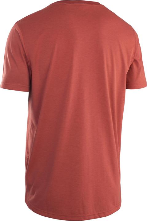 Produktbild ION Bike Tee S Logo SS DR men - spicy-red (54)