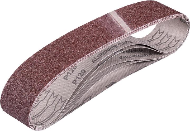 Image du produit Einhell Kit de bandes abrasives (60, 80, 100)