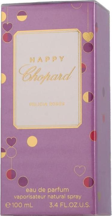 Actual product image Chopard Happy Felicia Roses (Eau de parfum, 100 ml)