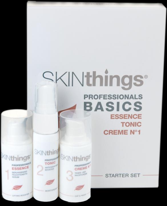 Produktbild Skinthings Pflege Set (Gesichtspflege set)