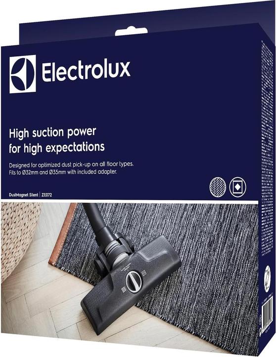 Actual product image Electrolux DustMagnet Silent ZE072