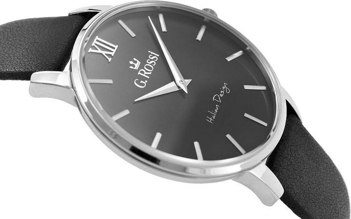 Image du produit Gino Rossi Laikrodis G.Rossi WOMEN'S WATCH - 12177 (zg770c) universal BOX (38 mm)