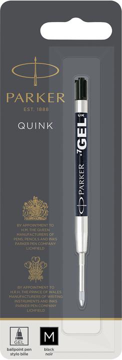 Actual product image Parker Pen Rt Z46 (Gel mine, Black, 0.70 mm)