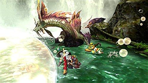 Actual product image Capcom Monster Hunter Generations (3DS, EN)