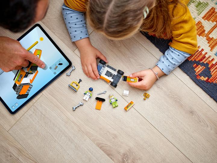 Image du produit LEGO Voiture de course (60322, LEGO City)
