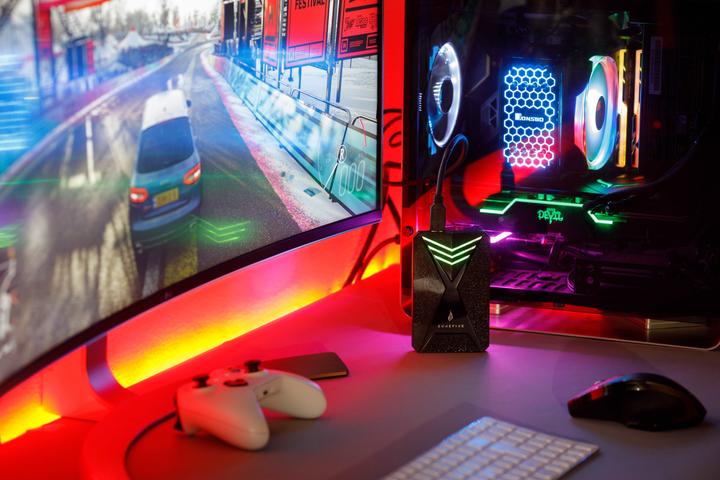 Image du produit SureFire GX3 Gaming HDD (2 To)