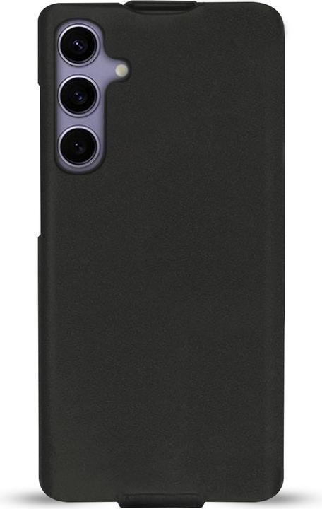 Actual product image Noreve Vertical leather shell (Samsung Galaxy S24+)