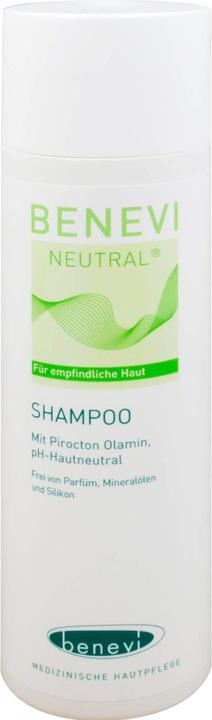 Benevi Neutral Shampoo, 200 ml SHA (200 ml)