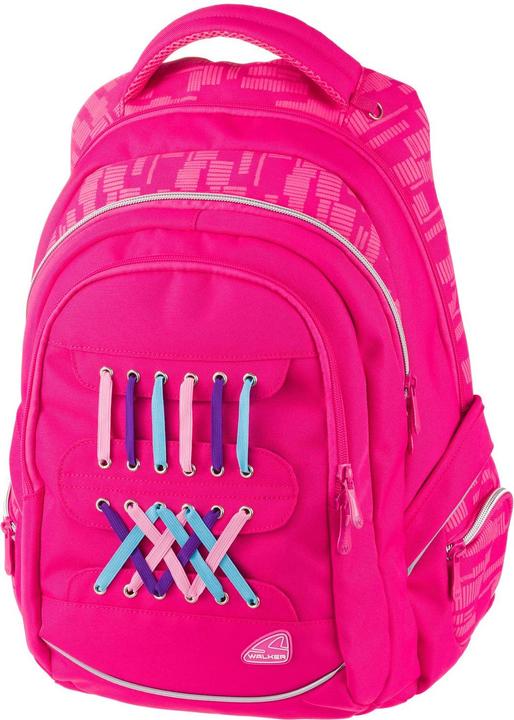 Actual product image Walker Backpack Fame Laces pink (32 l)