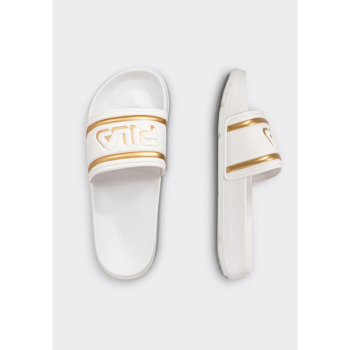 Produktbild FILA Slippers Morro Bay Logo Slipper Wmn (41)