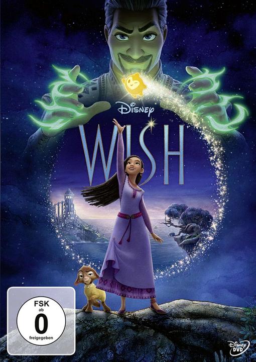 Produktbild Wish (DVD, 2024, Deutsch, Englisch, Polnisch)