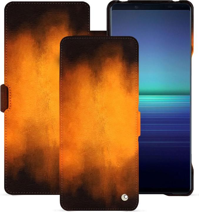 Produktbild Noreve Lederschutzhülle horizontal (Sony Xperia 1 V)
