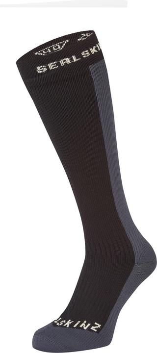 Actual product image Sealskinz Worstead WP Cold Weather Knee Length Sock (47 - 49)