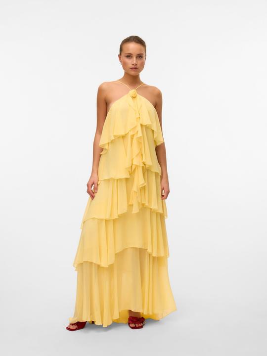 Produktbild Vero Moda VMFELICIA Langes Kleid Kleid (L)