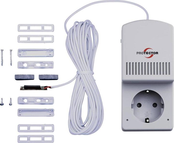 Actual product image Protector Exhaust air control universal AS4020/2