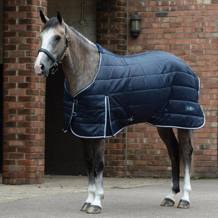 Produktbild Saxon Standard Bahnensteppung Pferde Stalldecke (206 cm)