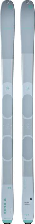 Actual product image Blizzard Zero G 085 W 2023 (164 cm, Without binding)