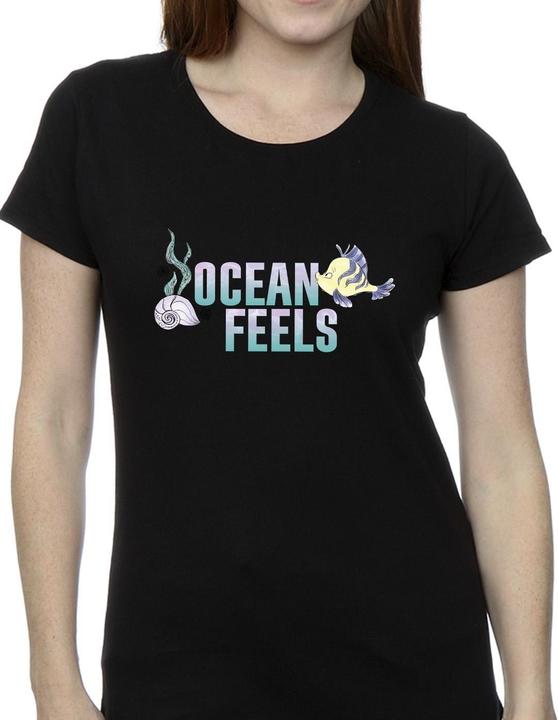 Produktbild Disney The Little Mermaid Ocean TShirt (L)