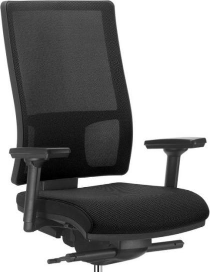 Image du produit Sitland Chaise De Bureau Mesh Line Noir