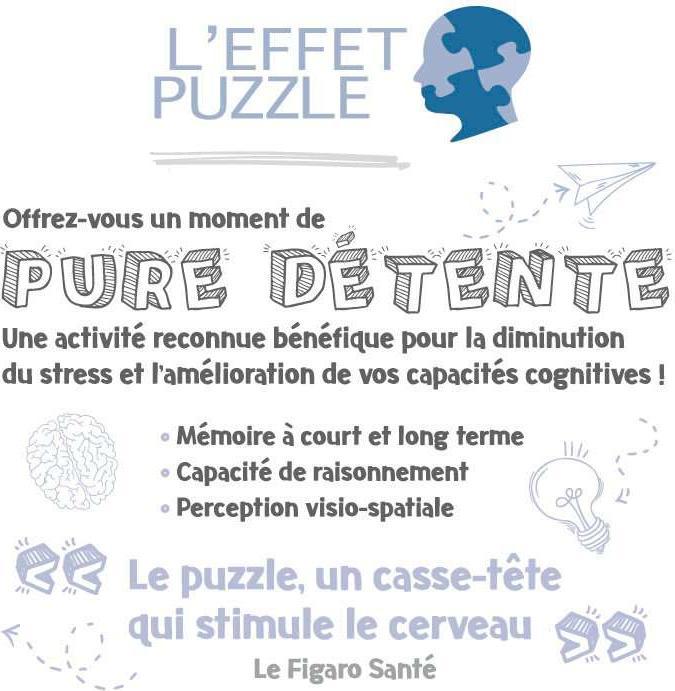 Image du produit Ravensburger Espèces sous-marines colorées (500 pièces)