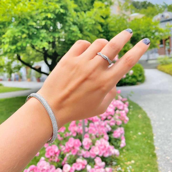 Produktbild Candy Ring Nova, 925 Sterling Silber (60, 925 Silber)