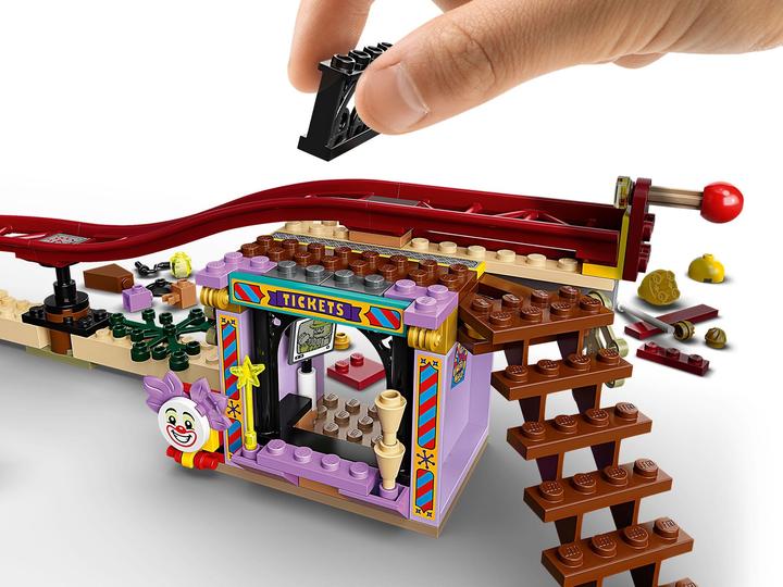 Image du produit LEGO Foire aux fantômes (70432, LEGO Hidden Side)