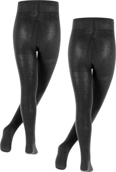 Immagine prodotto Falke Collant per bambini Family 2-pack (122/128)