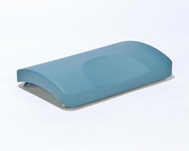 Immagine prodotto Villeroy & Boch V&B Cuscino multifunzionale in schiuma, 240x150x50mm Antracite (24 cm, 15 cm)