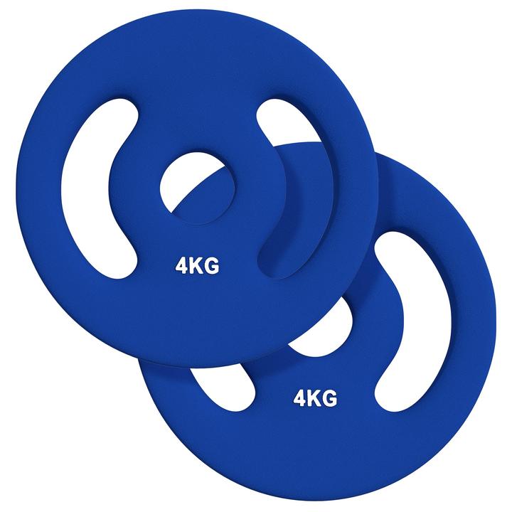 Image du produit Jamb Hantelgewichte (2 x 4 kg)