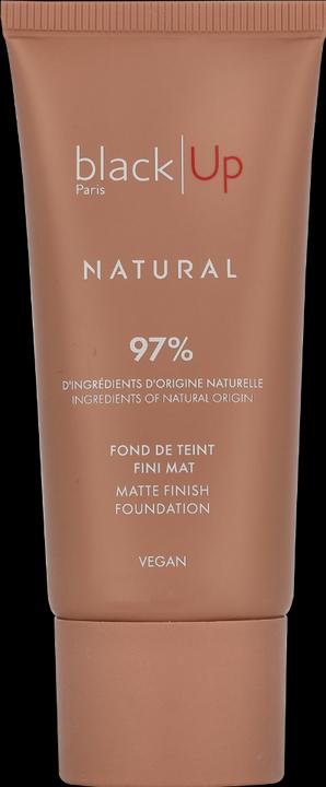 Productafbeelding Black Up Matte afwerking (#08)
