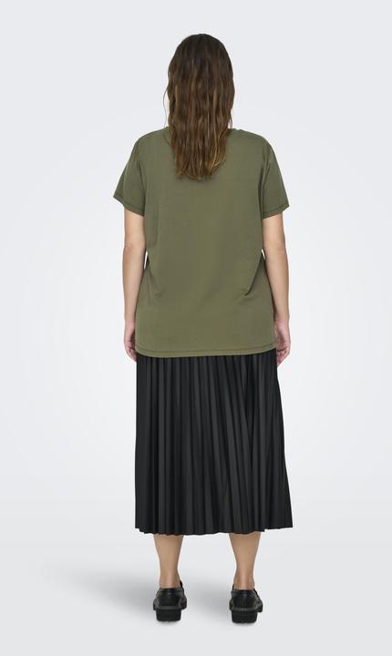 Image du produit Only Coupe normale Col rond T-shirt T-shirt (S)