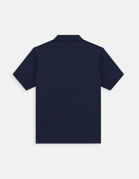 Actual product image Dickies Ss Everyday Polo Shirt Night Navy (L)