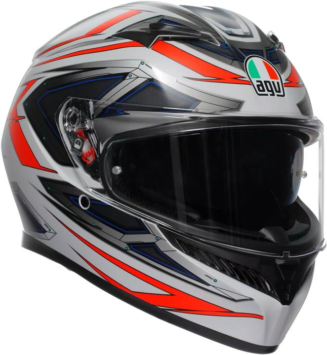 Actual product image AGV Casque intégral K-3 Space (64 cm, XXL)