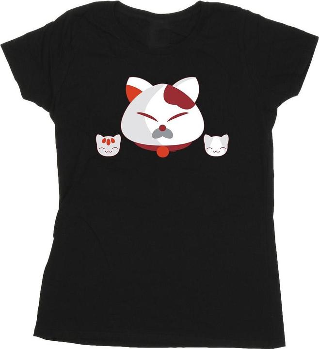 Produktbild Disney Big Hero 6 Baymax Kitten Heads TShirt (XXL)