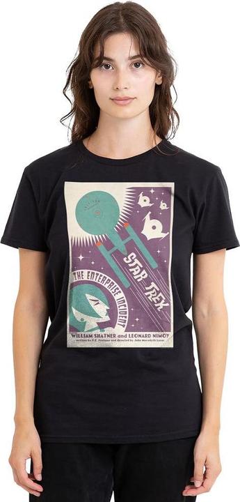 Actual product image Unisex Adult The Original Series Episode 57 T-Shirt (M)